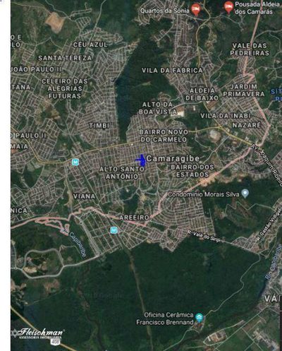 Terreno, 800 m² - Foto 2
