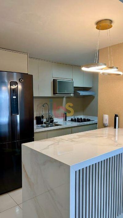 Apartamento, 1 quarto, 70 m² - Foto 2