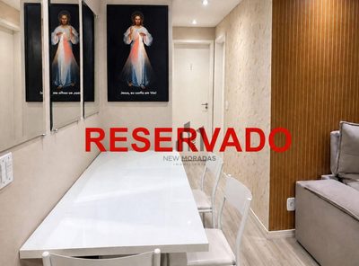 Apartamento, 2 quartos, 44 m² - Foto 1