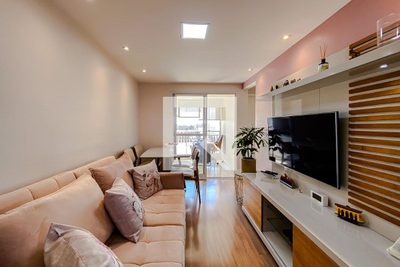 Apartamento, 2 quartos, 49 m² - Foto 2
