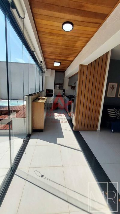 Cobertura, 2 quartos, 116 m² - Foto 1