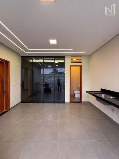 Sobrado, 3 quartos, 129 m² - Foto 4