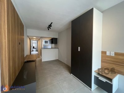 Apartamento, 1 quarto, 30 m² - Foto 1