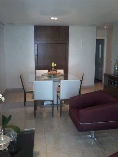 Apartamento, 4 quartos, 143 m² - Foto 3