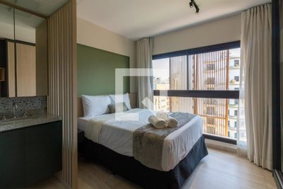 Kitnet-Studio, 20 m² - Foto 1
