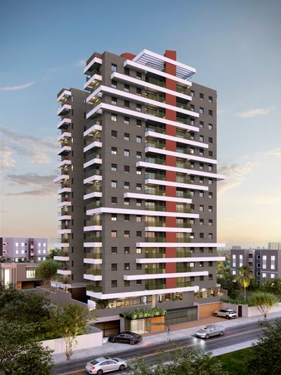 Cobertura, 3 quartos, 160 m² - Foto 1