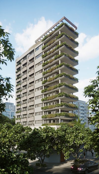 Apartamento, 3 quartos, 181 m² - Foto 1