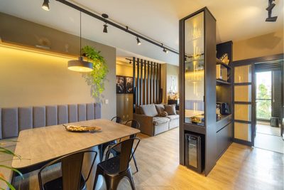 Apartamento, 3 quartos, 86 m² - Foto 1