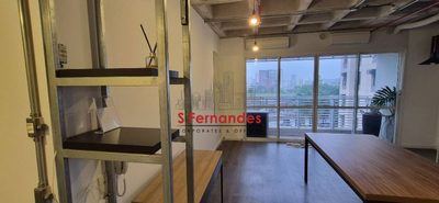 Sala-Conjunto, 35 m² - Foto 2