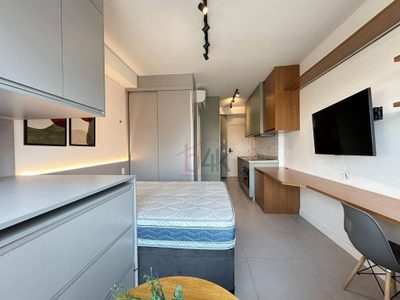Kitnet-Studio, 28 m² - Foto 3