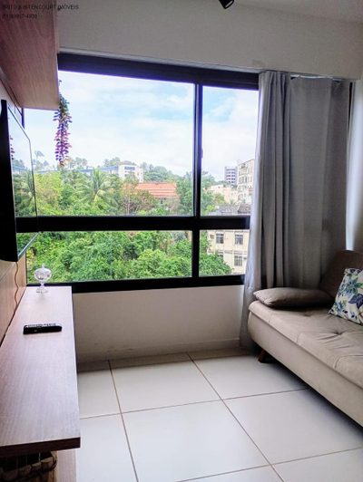Apartamento, 1 quarto, 27 m² - Foto 2