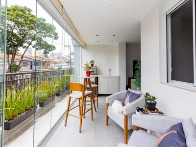 Apartamento, 3 quartos, 115 m² - Foto 2