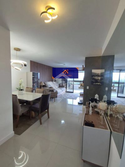 Apartamento, 4 quartos, 124 m² - Foto 1