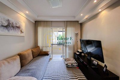 Apartamento, 3 quartos, 85 m² - Foto 2
