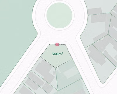 Terreno, 360 m² - Foto 1