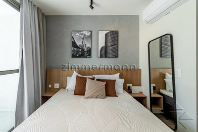 Flat/Apart Hotel, 1 quarto, 27 m² - Foto 2