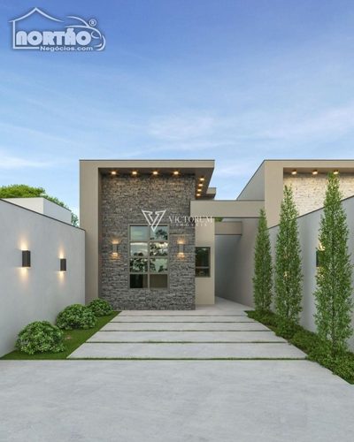 Casa, 2 quartos, 59 m² - Foto 1
