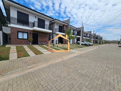 Casa de Condomínio, 3 quartos - Foto 4