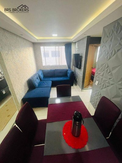 Apartamento, 2 quartos, 41 m² - Foto 5