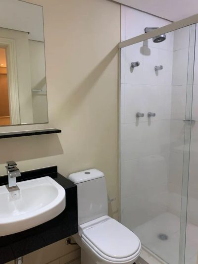 Apartamento, 1 quarto, 30 m² - Foto 3