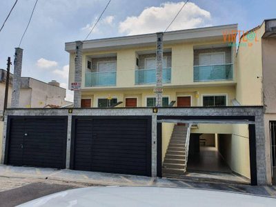 Sobrado, 3 quartos, 190 m² - Foto 2