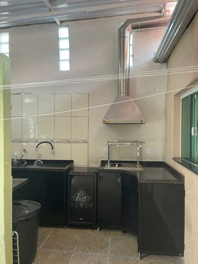 Casa de Condomínio, 3 quartos - Foto 3
