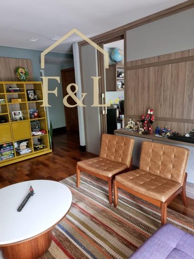 Apartamento, 4 quartos, 180 m² - Foto 1