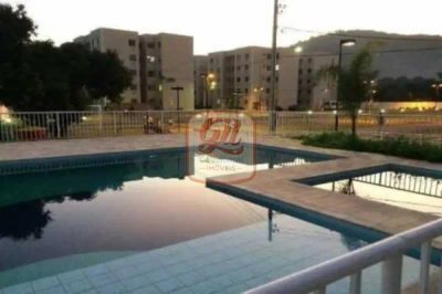 Apartamento, 2 quartos, 46 m² - Foto 2