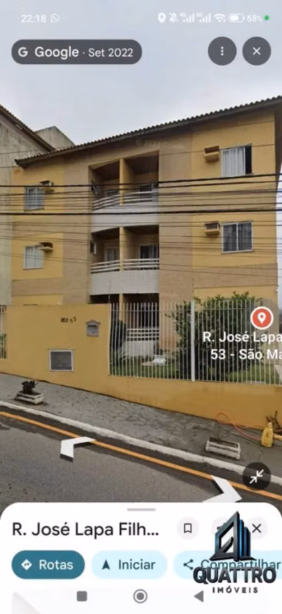 Apartamento, 2 quartos, 74 m² - Foto 1