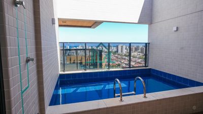 Cobertura, 3 quartos, 143 m² - Foto 3