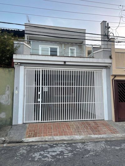 Sobrado, 2 quartos, 128 m² - Foto 1