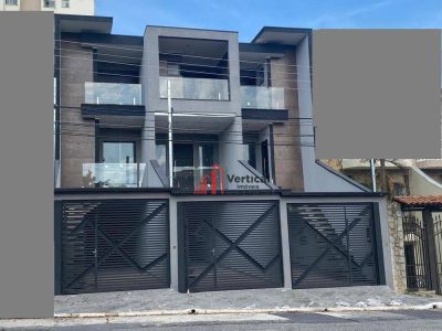 Sobrado, 3 quartos, 230 m² - Foto 2