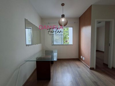 Apartamento, 2 quartos, 47 m² - Foto 1