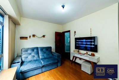 Apartamento, 3 quartos, 90 m² - Foto 3
