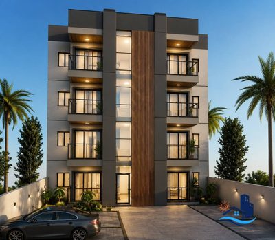 Apartamento, 2 quartos, 58 m² - Foto 1