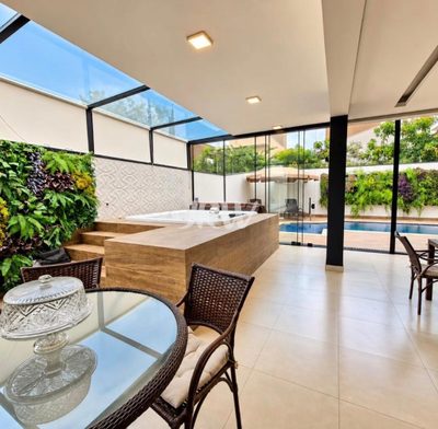 Casa de Condomínio, 3 quartos - Foto 4