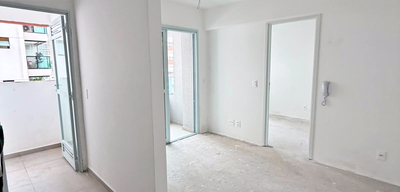 Apartamento, 1 quarto, 33 m² - Foto 3