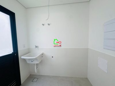 Casa de Condomínio, 3 quartos - Foto 4