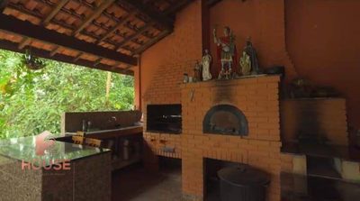 Sítio, 15 quartos, 4 hectares - Foto 3