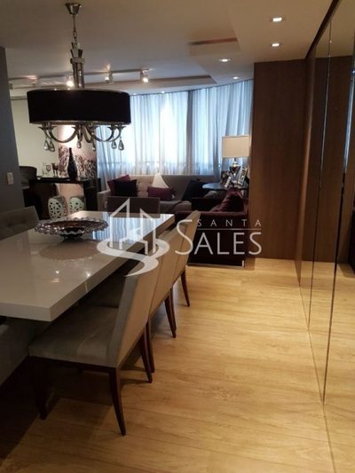 Apartamento, 3 quartos, 154 m² - Foto 4