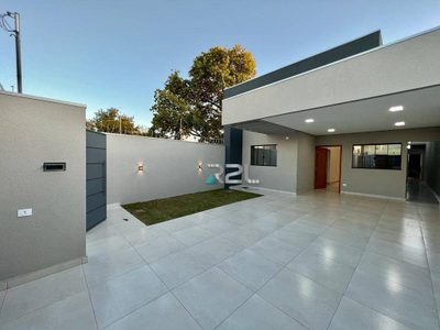 Casa, 3 quartos, 124 m² - Foto 2