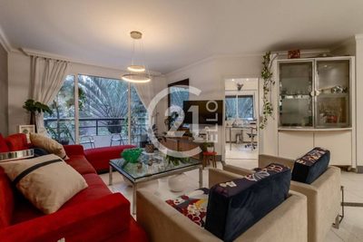 Apartamento, 4 quartos, 167 m² - Foto 4