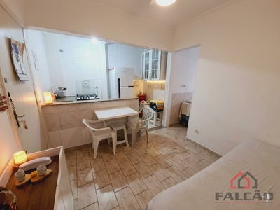 Apartamento, 1 quarto, 32 m² - Foto 1