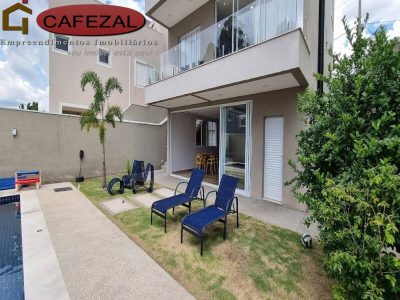 Casa de Condomínio, 3 quartos - Foto 3