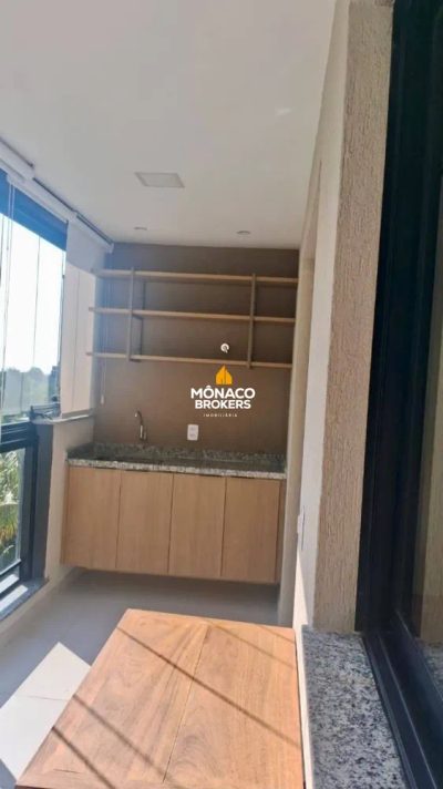 Kitnet-Studio, 39 m² - Foto 3
