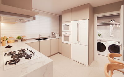 Cobertura, 3 quartos, 185 m² - Foto 5