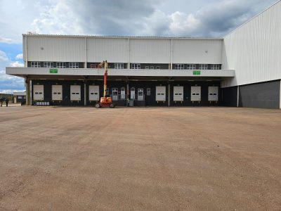 Depósito-Galpão, 1469 m² - Foto 2