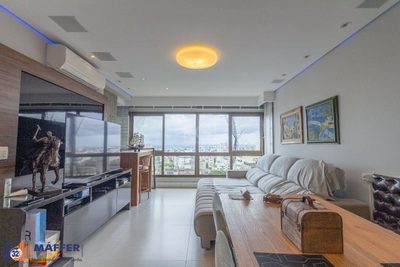 Apartamento, 3 quartos, 106 m² - Foto 1
