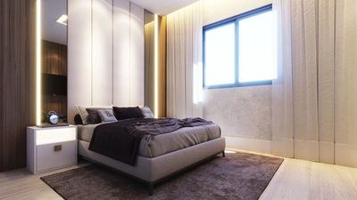 Apartamento, 2 quartos, 80 m² - Foto 5