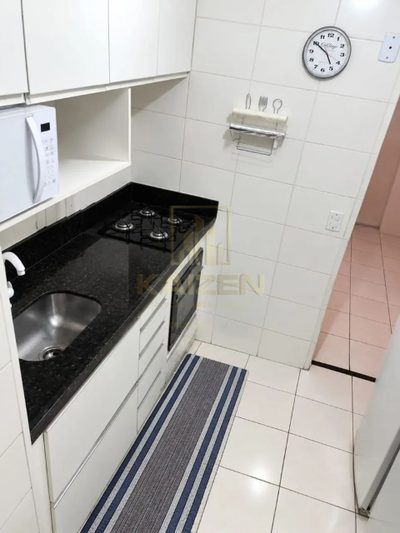 Apartamento, 2 quartos, 48 m² - Foto 3